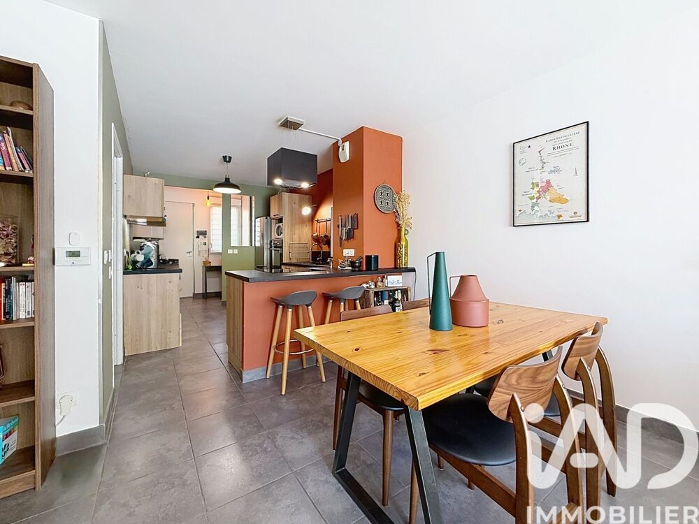 Vente Appartement Vente Appartement 3 pièces Neuville-sur-saône