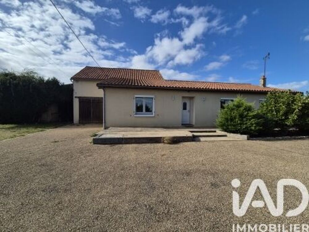 Vente Pavillon 4 pièces