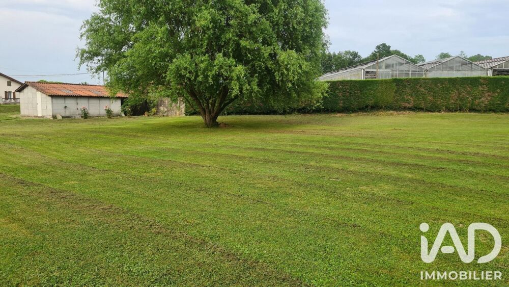 Vente Maison Vente Maison de campagne 5 pièces Bastennes