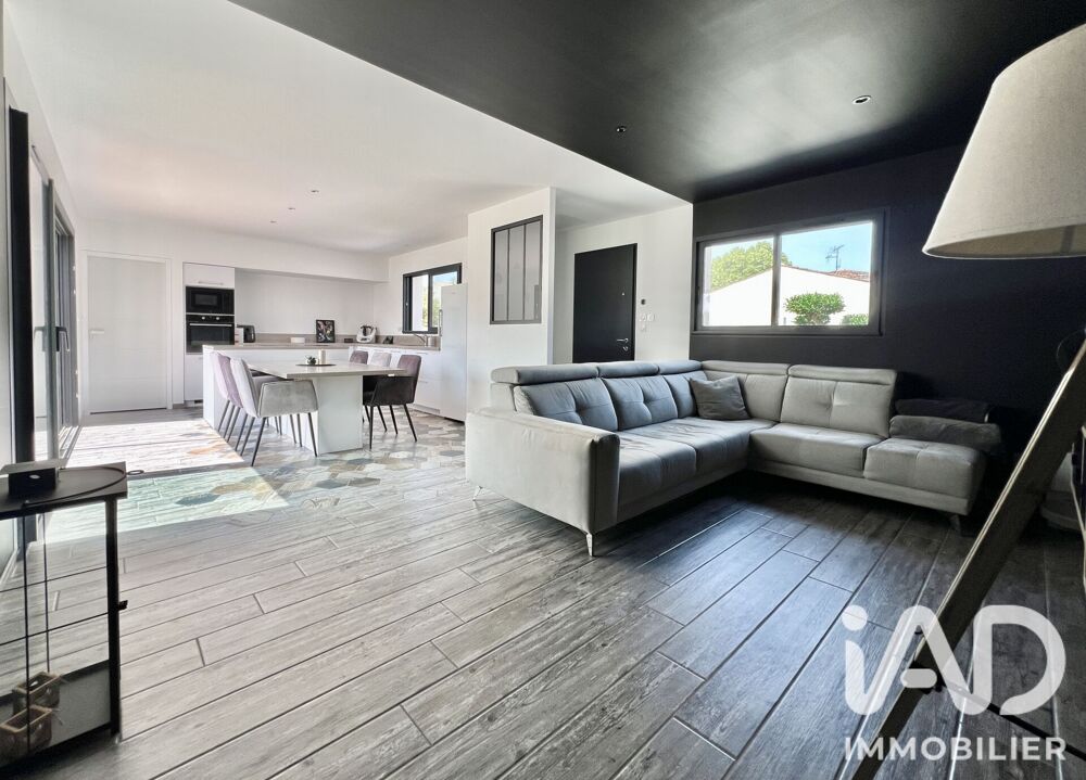Vente Maison Vente Maison/villa 6 pièces Aigrefeuille-d'aunis