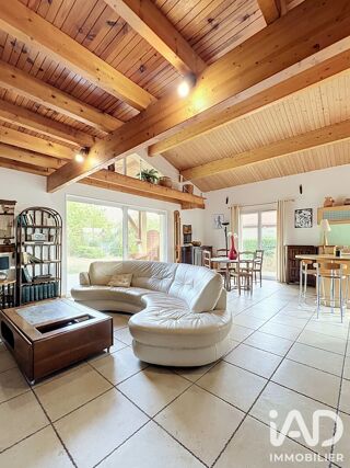  Maison à vendre 4 pièces 133 m²
