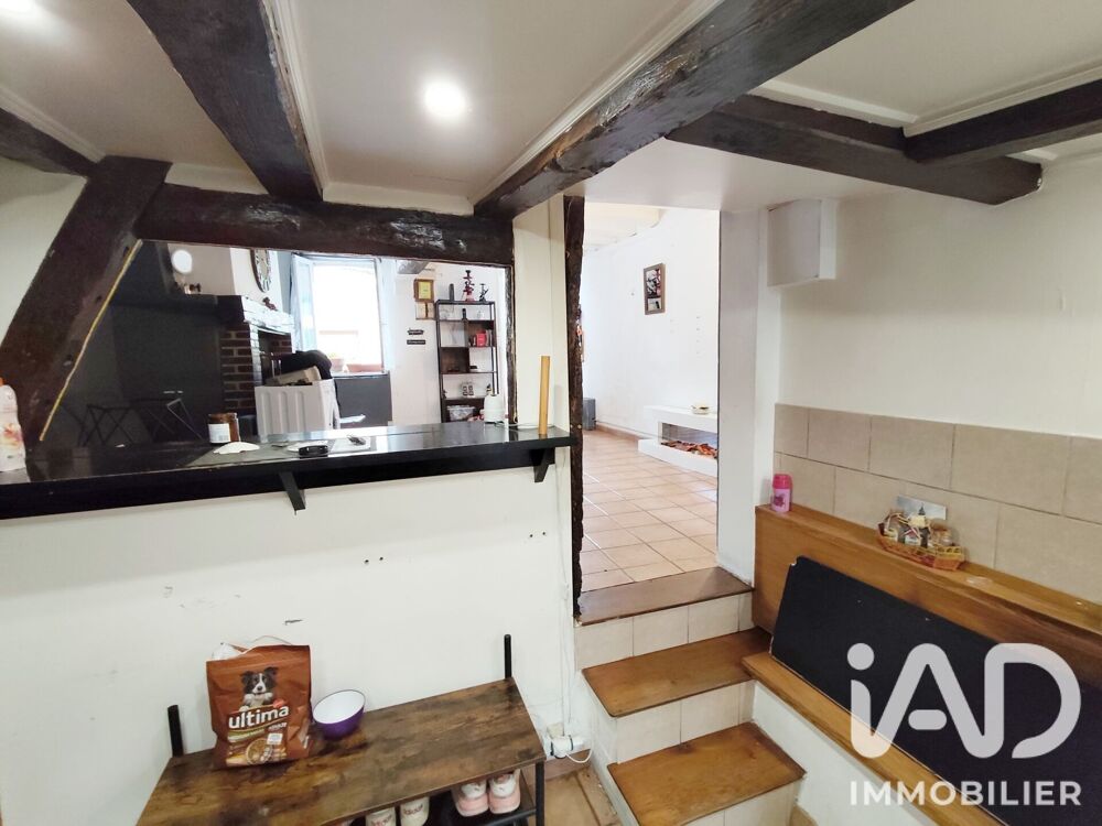 Vente Maison Vente Maison/villa 3 pièces Châtillon-coligny