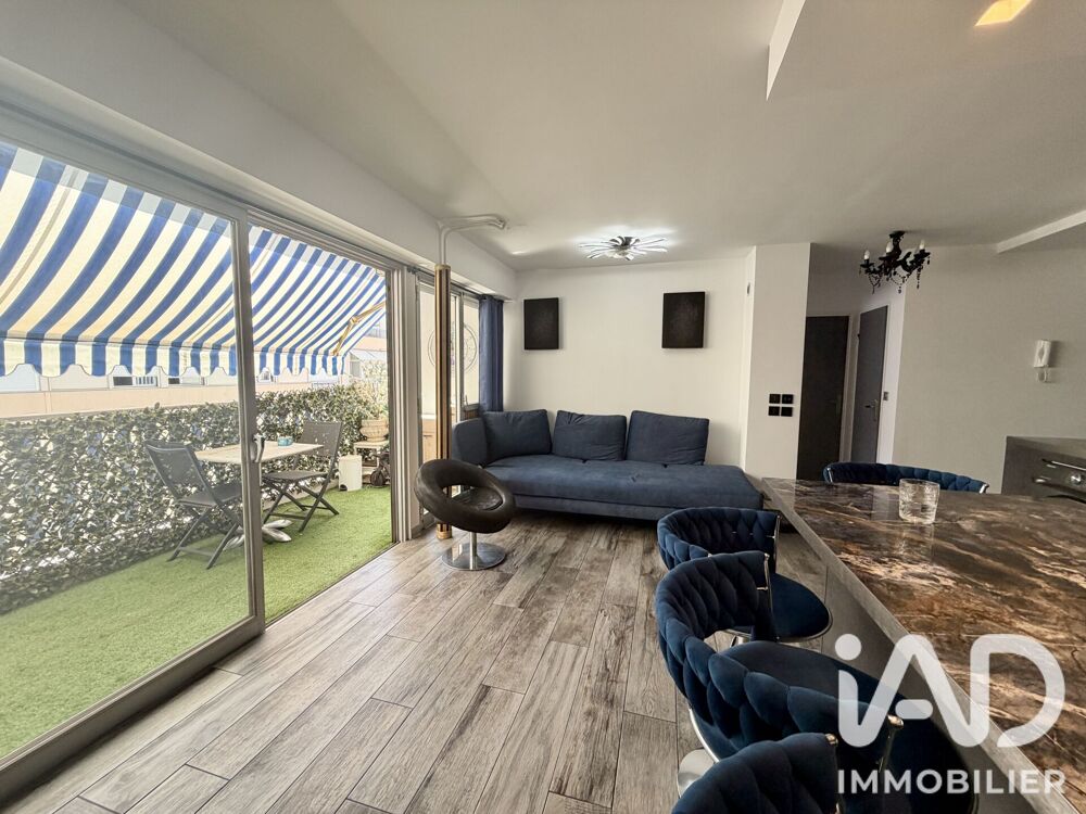 Vente Appartement Vente Appartement 2 pièces Golfe- juan