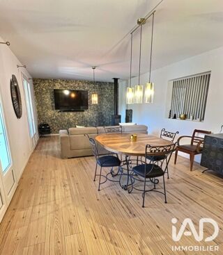  Maison à vendre 5 pièces 140 m²