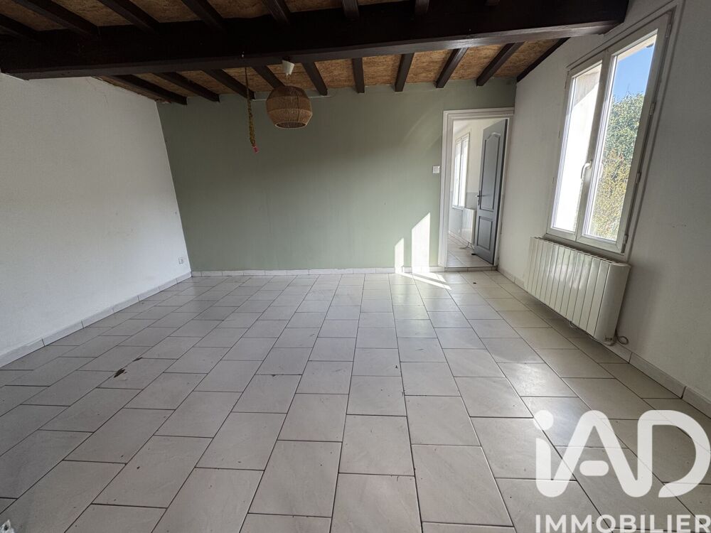 Vente Maison de campagne 4 pièces