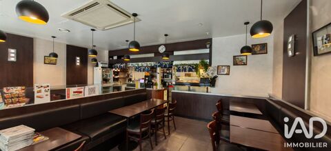   Vente Restaurant 95 m&sup2; 