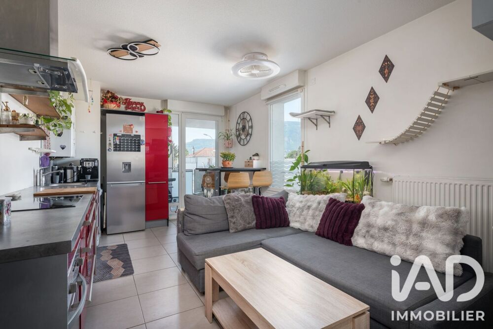 Vente Appartement Vente Appartement 2 pièces Saint-martin-d'hères