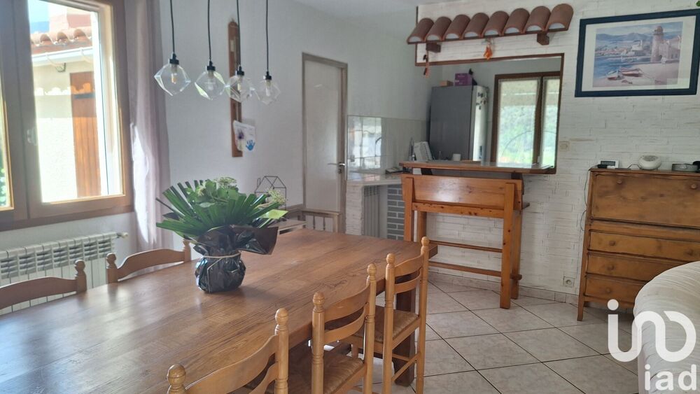 Vente Maison Vente Maison traditionnelle 5 pièces Arles sur tech