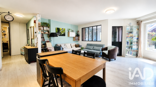  Appartement à vendre 4 pièces 83 m²