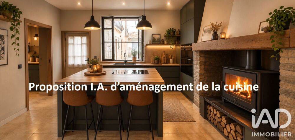 Vente Maison de village 6 pièces