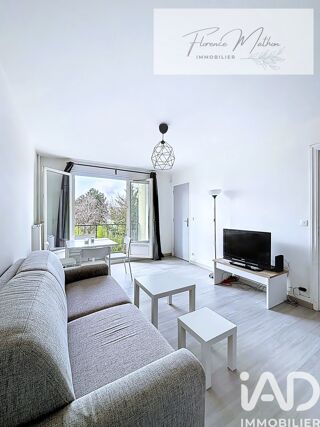  Appartement à vendre 1 pièce 28 m²