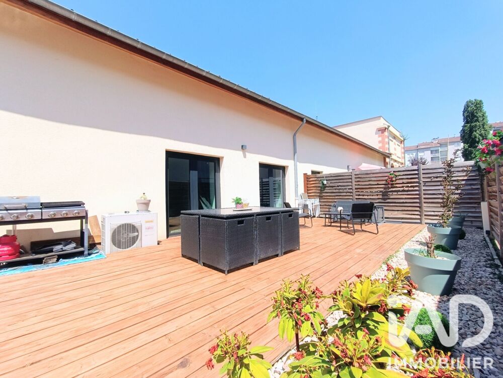 Vente Appartement Vente Duplex 4 pièces Saint-Étienne
