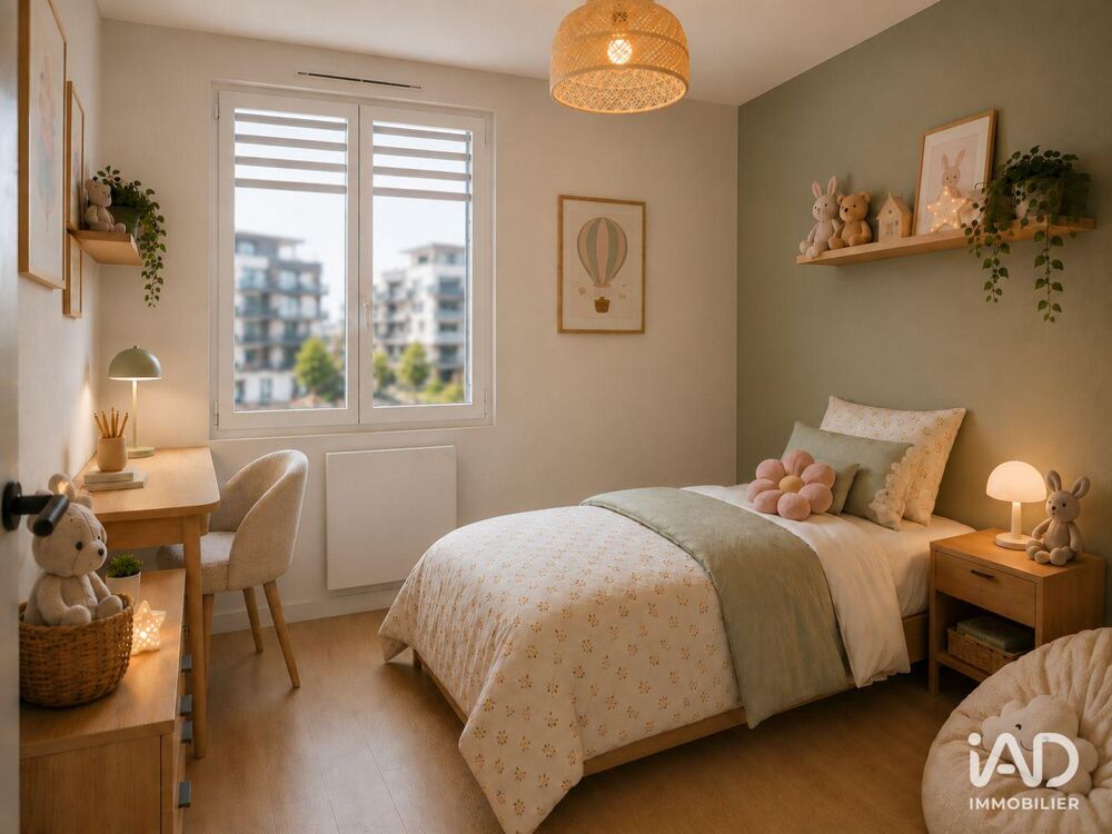 Vente Appartement 4 pièces