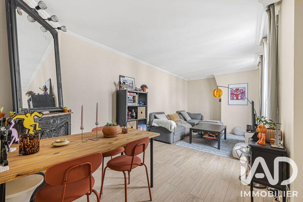 Vente Appartement Vente Appartement 3 pièces Paris 15
