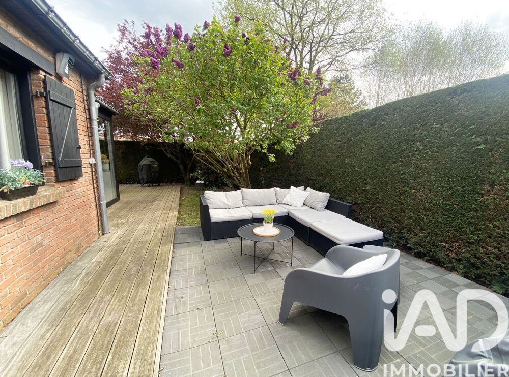 à vendre  Maison Bondues (59910)