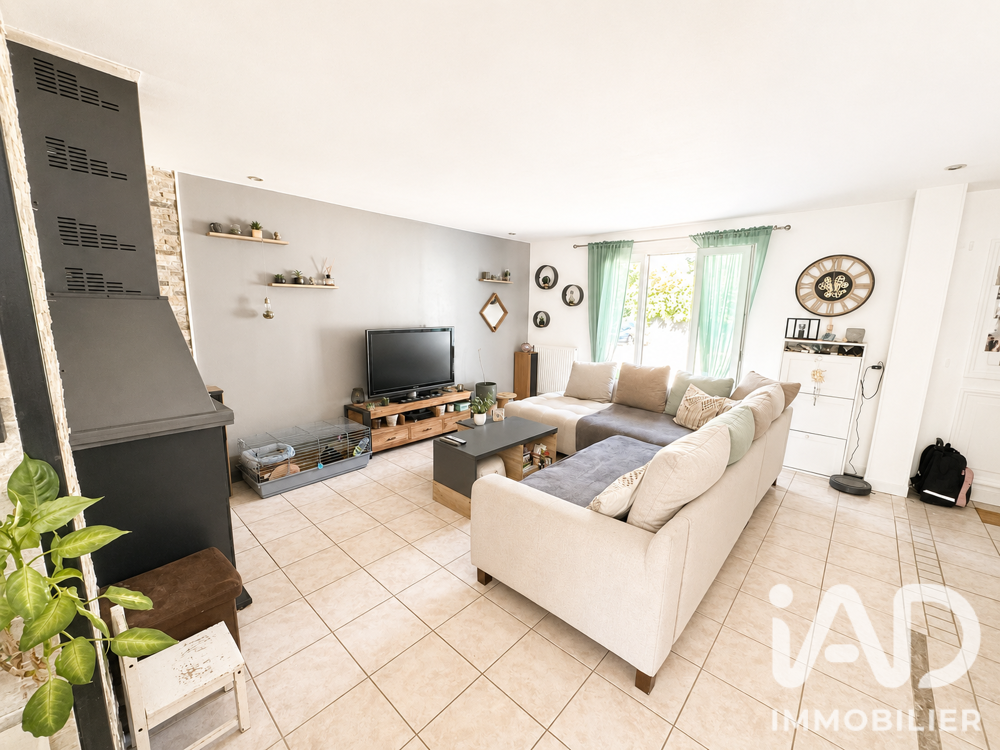 Vente Maison traditionnelle 4 pièces
