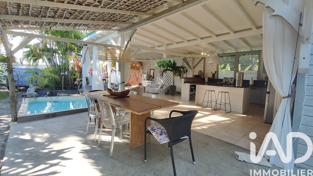 à vendre  Maison Sainte-Rose (97115)