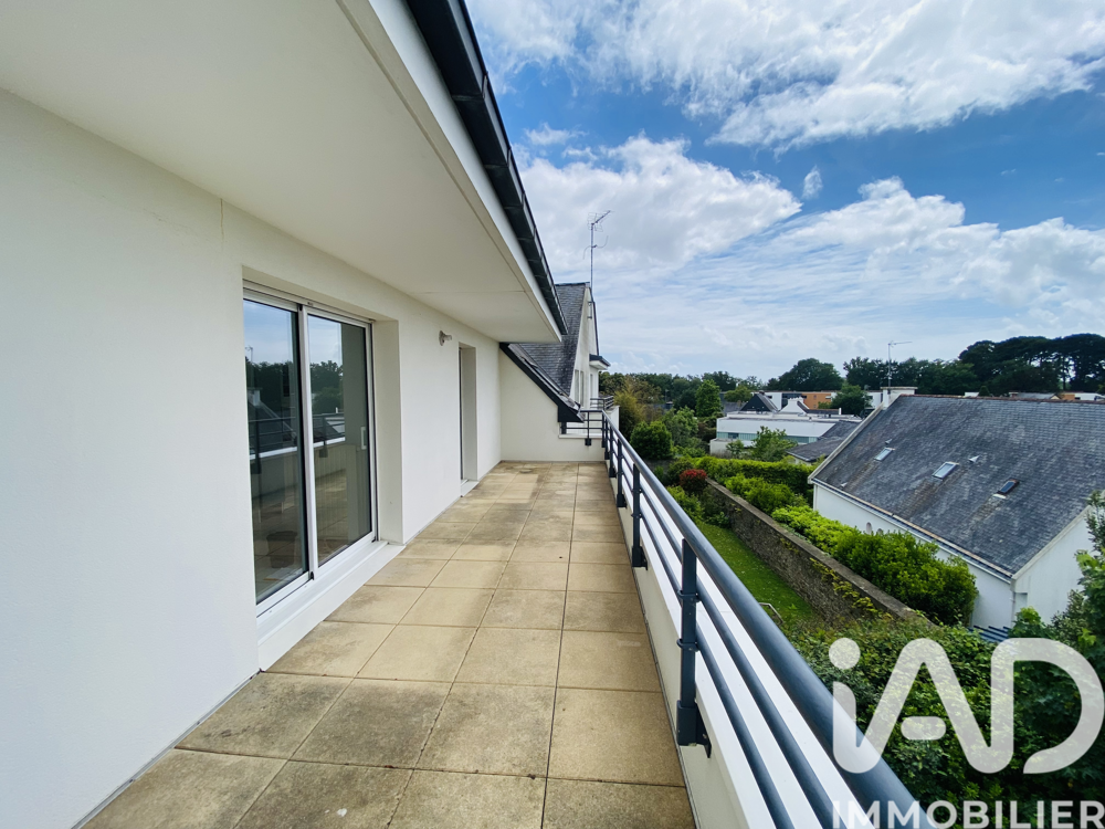 Vente Appartement Vente Appartement 3 pièces Vannes