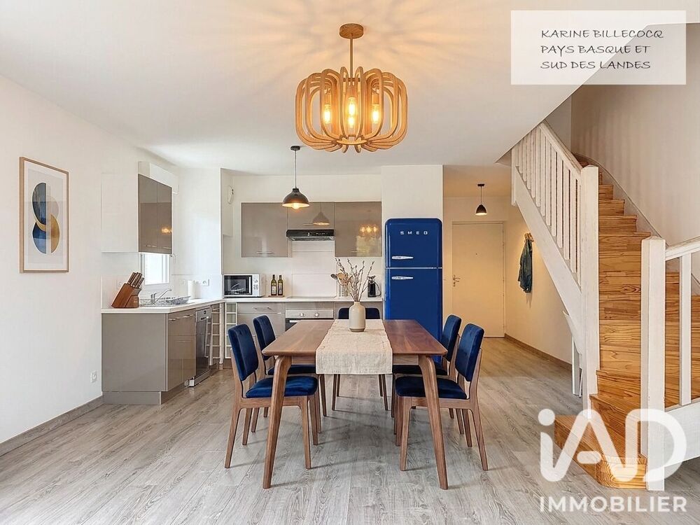 Vente Duplex 4 pièces