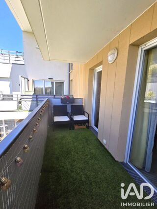  Appartement à vendre 3 pièces 61 m²