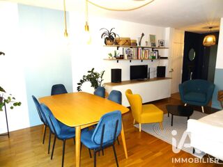  Appartement à vendre 3 pièces 69 m²