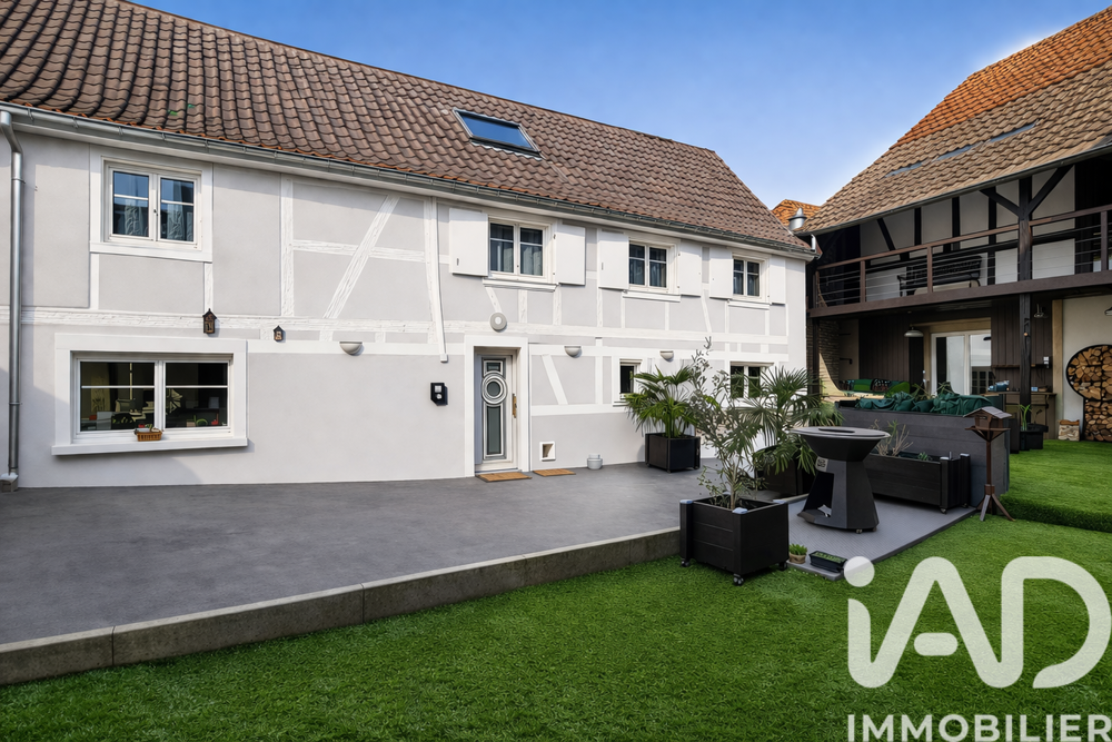 Vente Maison Vente Maison traditionnelle 6 pièces Oberhausbergen