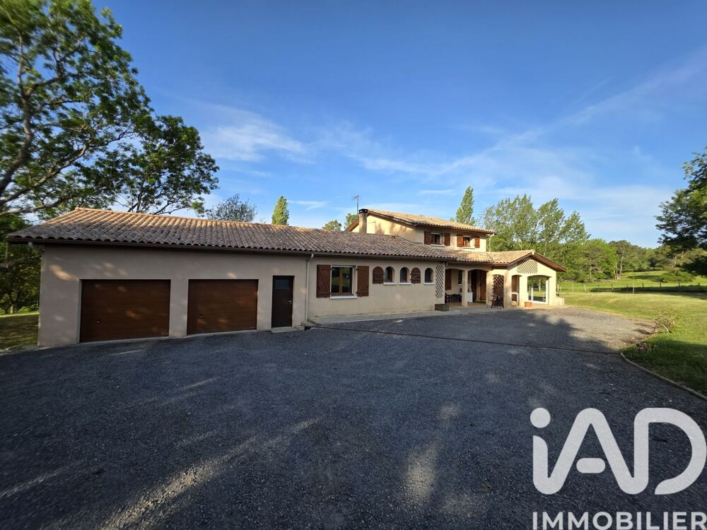Vente Maison de campagne 6 pièces