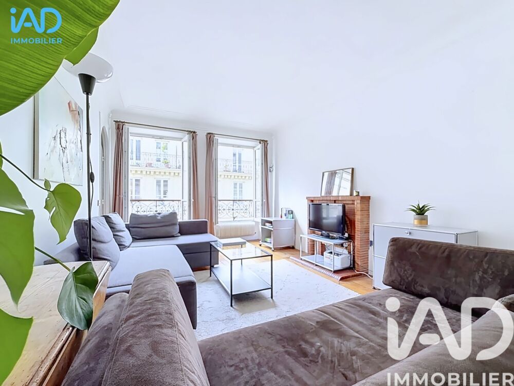 Vente Appartement Vente Appartement 2 pièces Paris 10