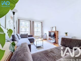  Appartement à vendre 2 pièces 54 m²
