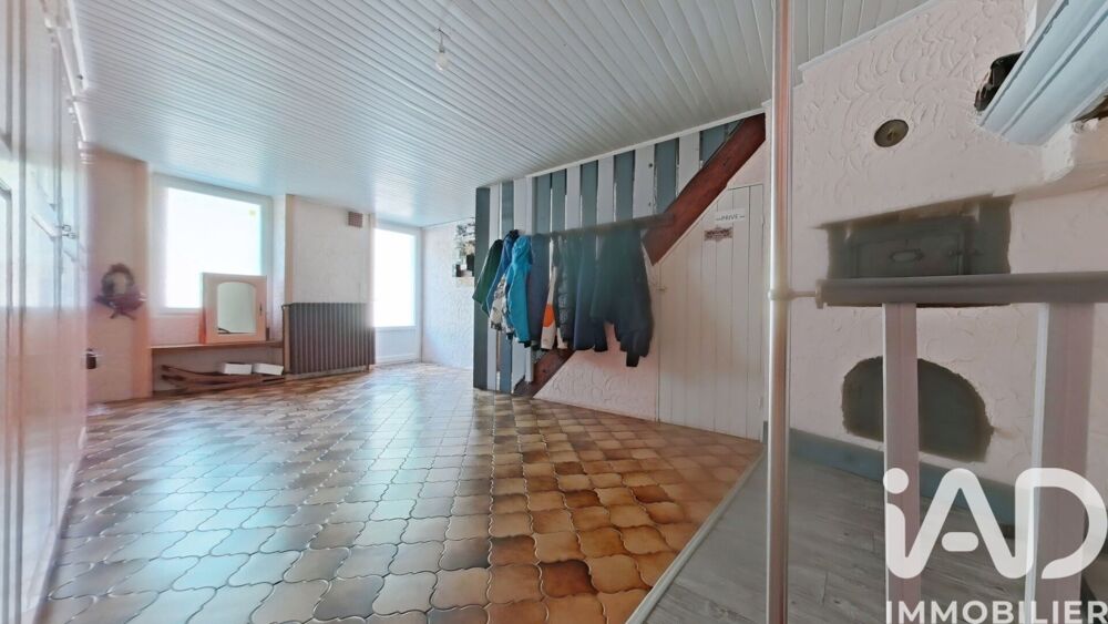 Vente Maison traditionnelle 9 pièces