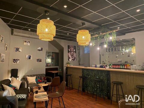   Vente Restaurant 127 m&sup2; 