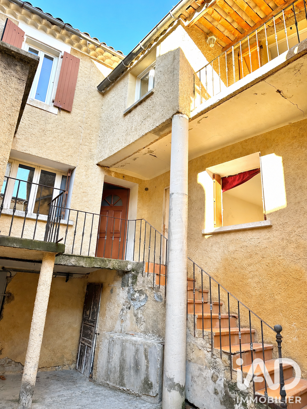 Vente Maison Vente Maison de ville 5 pièces Valréas