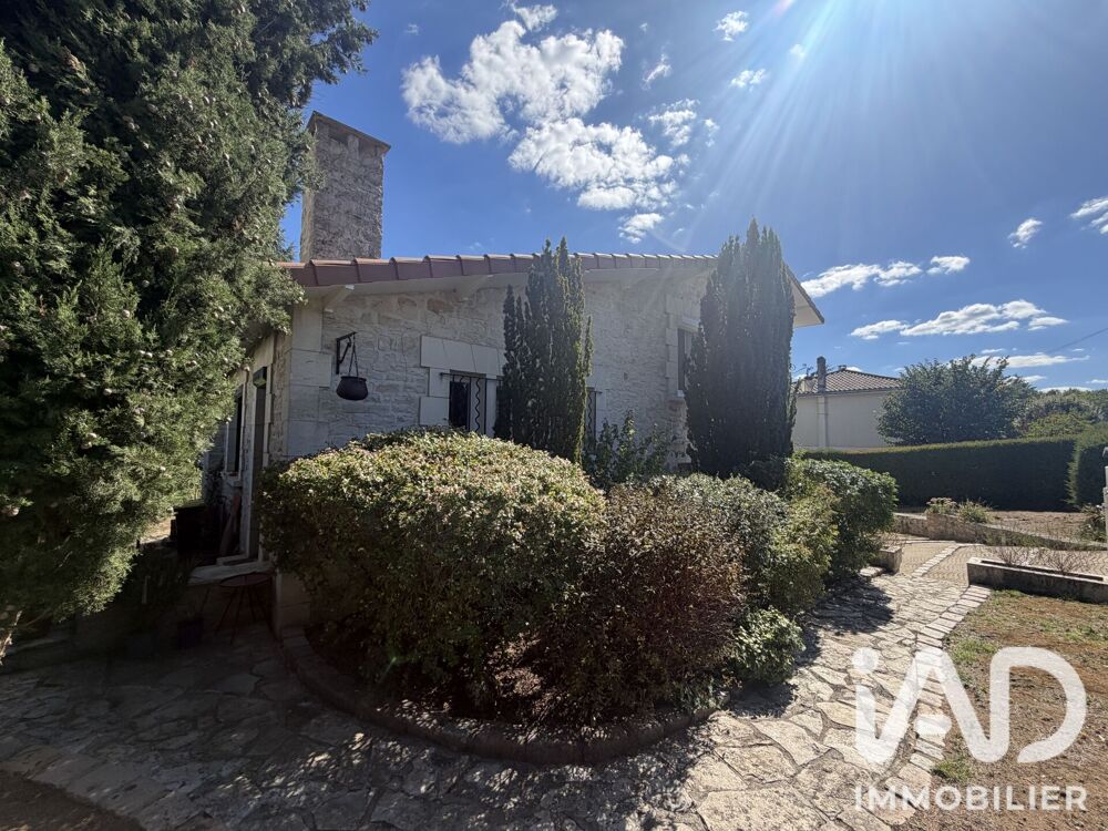 Vente Maison Vente Maison de ville 3 pièces Magnac-sur-touvre
