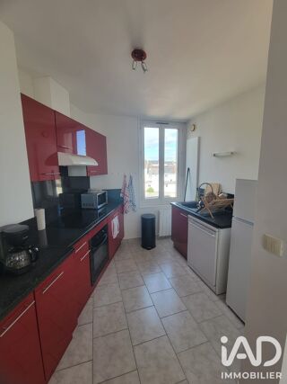  Appartement à louer 3 pièces 64 m²