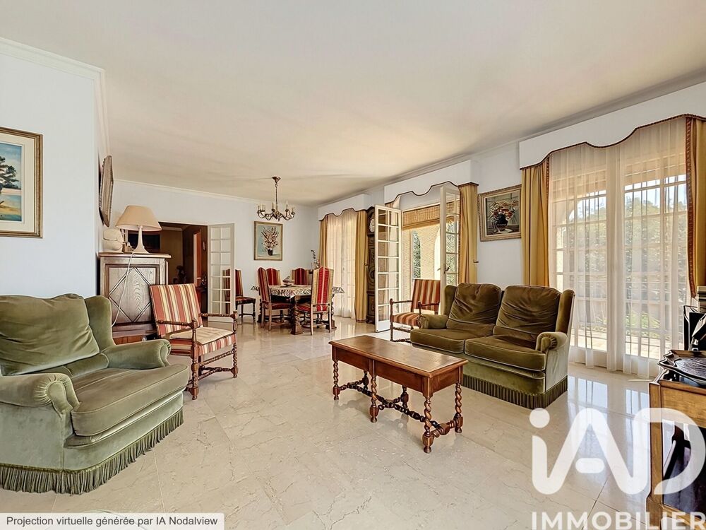 Vente Maison/villa 8 pièces