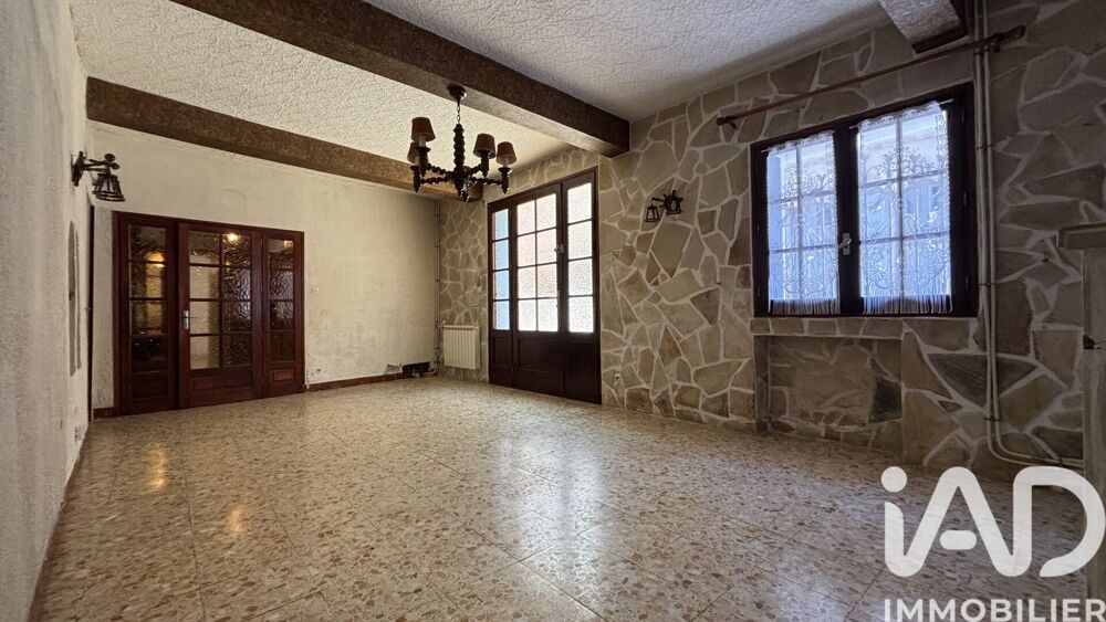 Vente Maison de ville 7 pièces