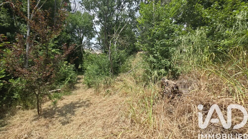 Vente Terrain Vente Terrain à bâtir 1 600 m&sup2; Plan-d'aups-sainte-baume
