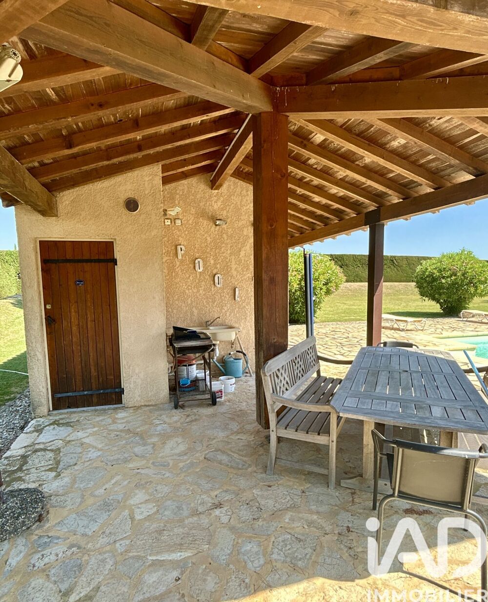 vente Maison - 14 pièce(s) - 418 m² La Bégude-de-Mazenc (26160)