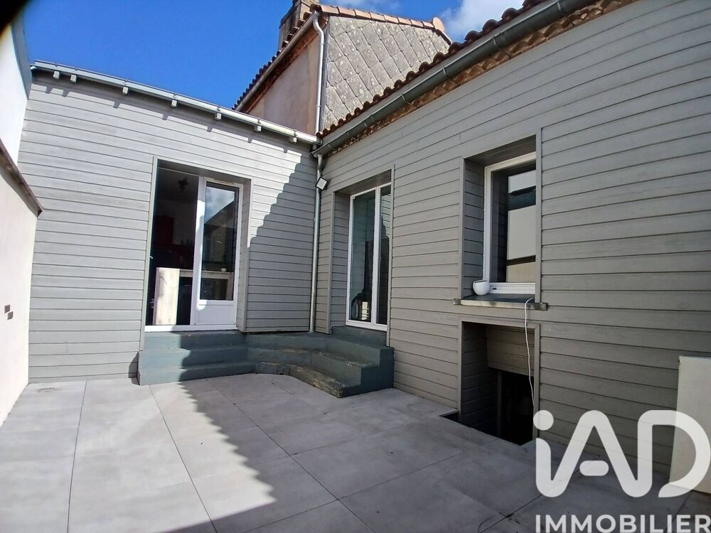 Vente Maison/villa 3 pièces