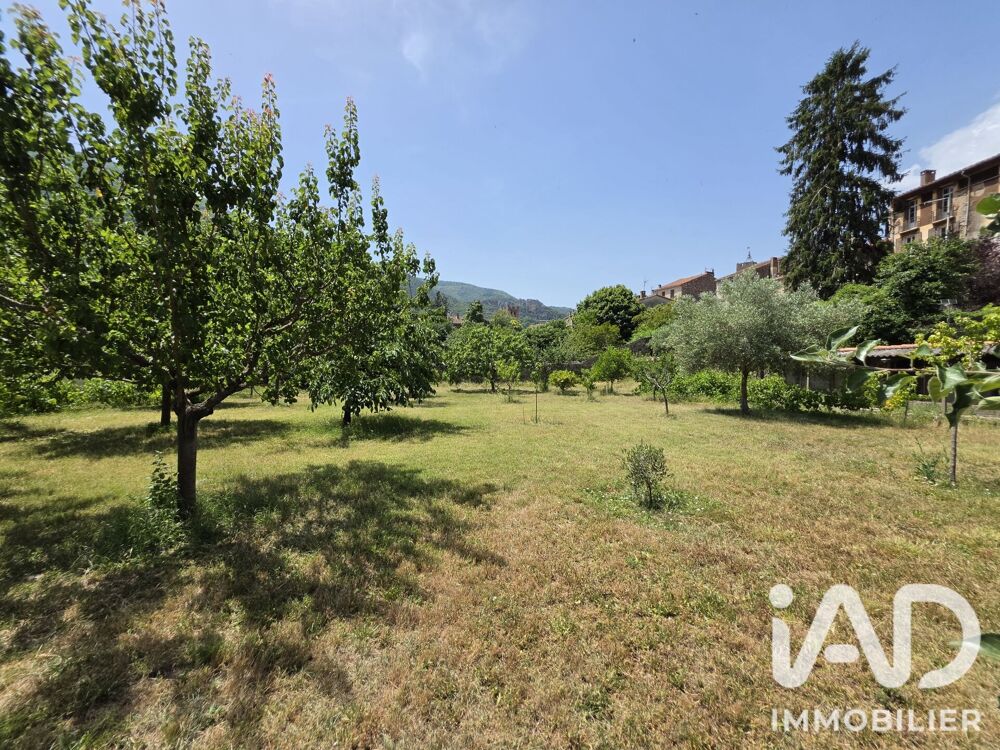 Vente Terrain Vente Terrain à bâtir 1 551 m&sup2; Arles-sur-tech