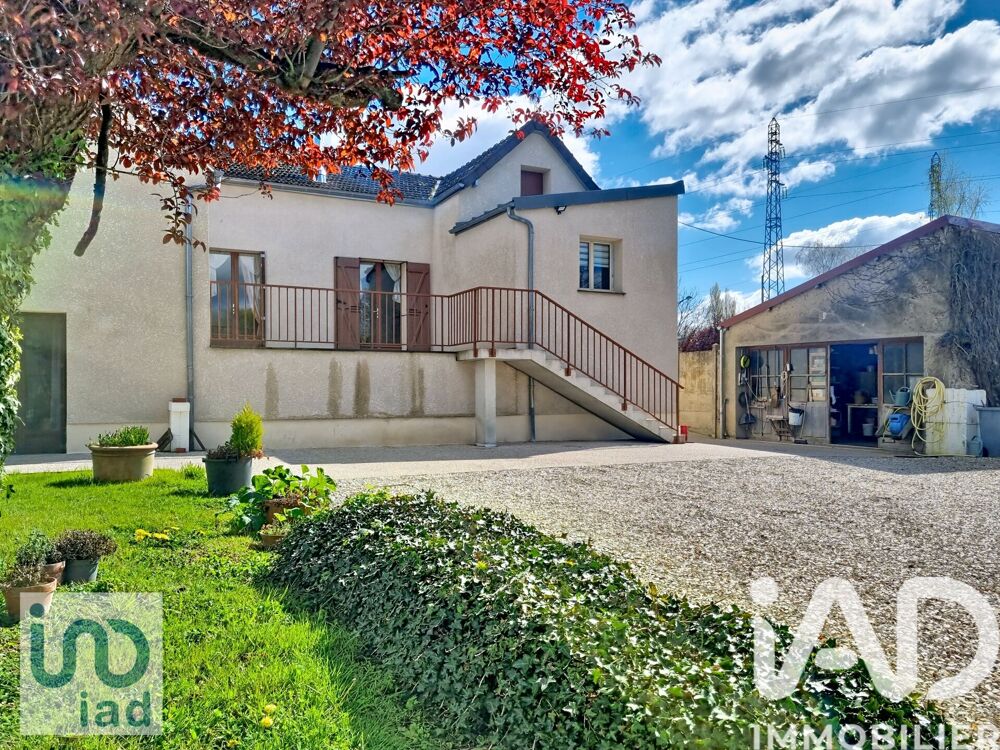 Vente Maison de village 5 pièces