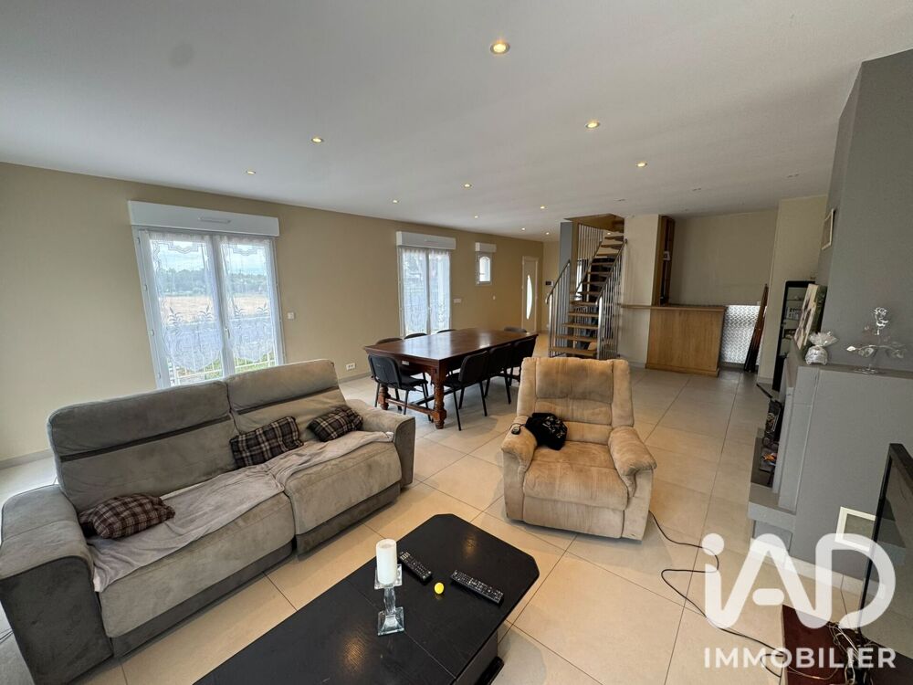 vente Maison - 5 pièce(s) - 161 m² Bessancourt (95550)
