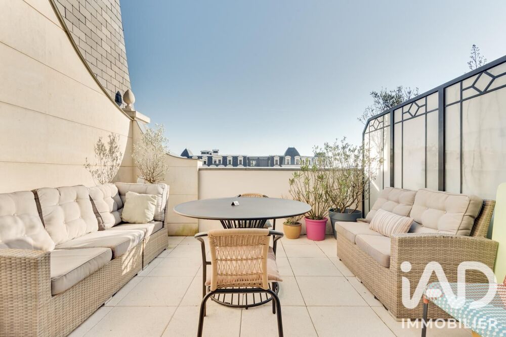 à vendre  Appartement Clamart (92140)