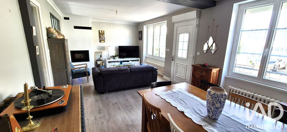 Vente Maison Vente Maison/villa 5 pièces Quimper