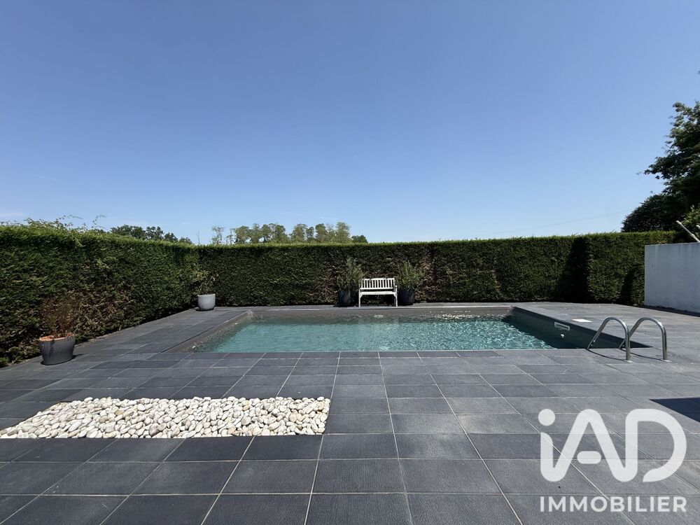 Vente Maison Vente Maison/villa 4 pièces Saint-andré-du-bois