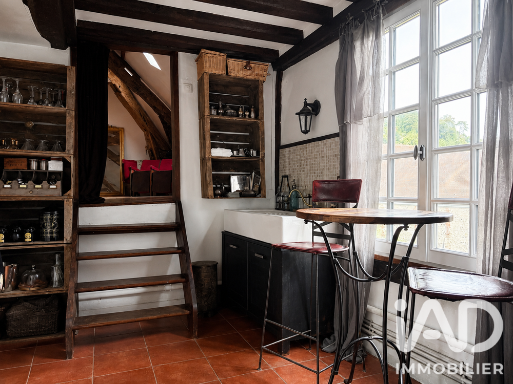 Vente Appartement Vente Appartement 2 pièces Honfleur