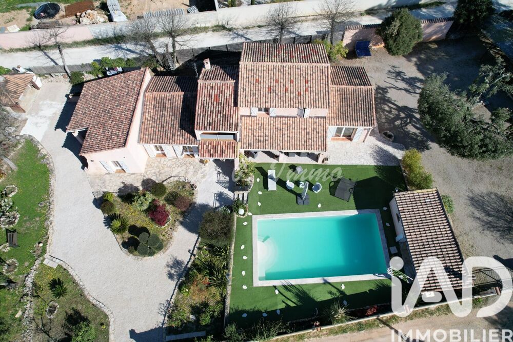 Vente Maison/villa 8 pièces