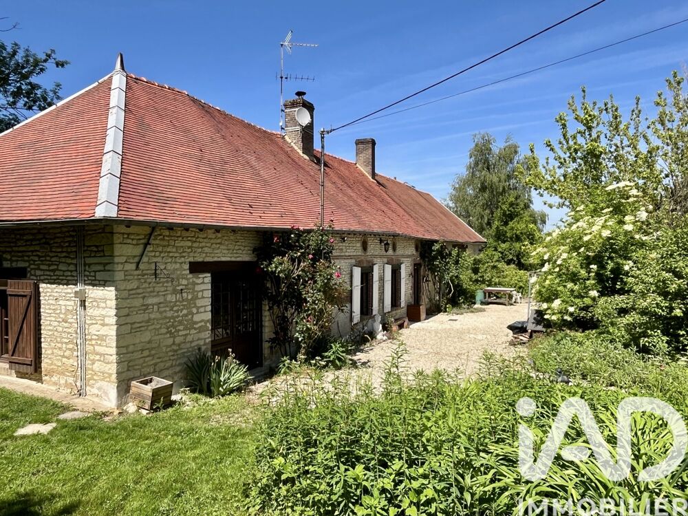 Vente Maison Vente Longère 5 pièces Montfey