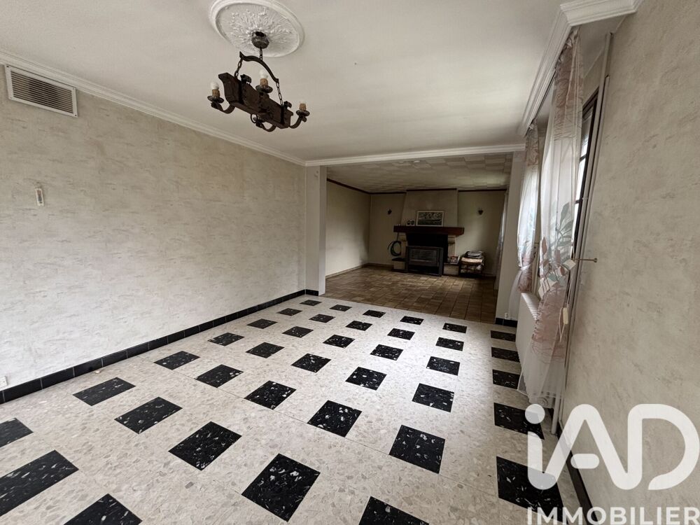 Vente Maison/villa 6 pièces