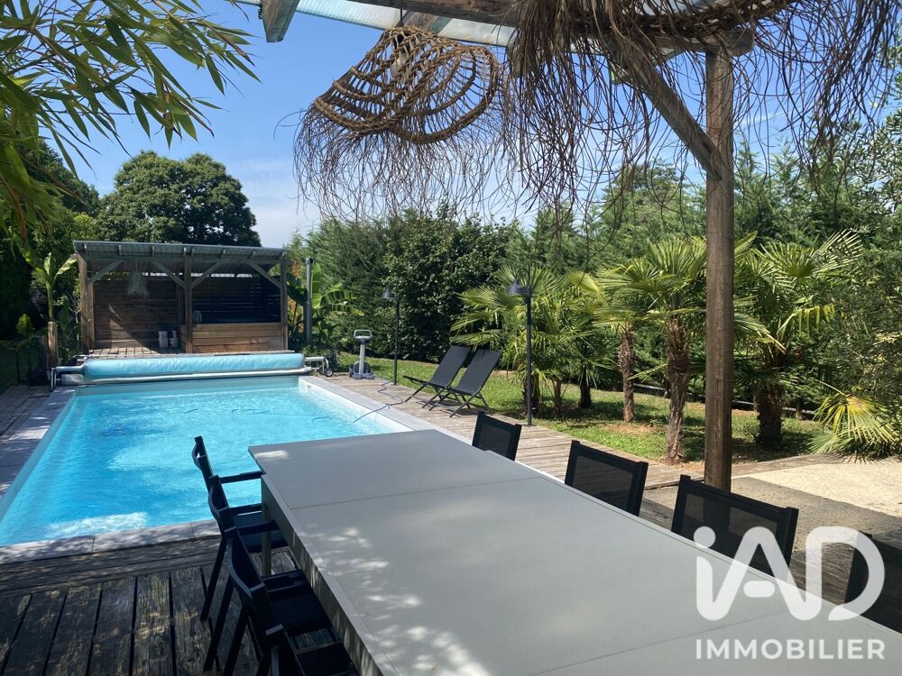 Vente Maison/villa 8 pièces